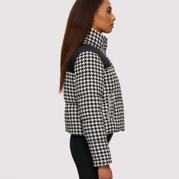 NOIZE Augusta Short Length Puffer XS - Picture 3 of 9